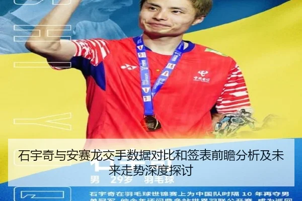 石宇奇与安赛龙交手数据对比和签表前瞻分析及未来走势深度探讨